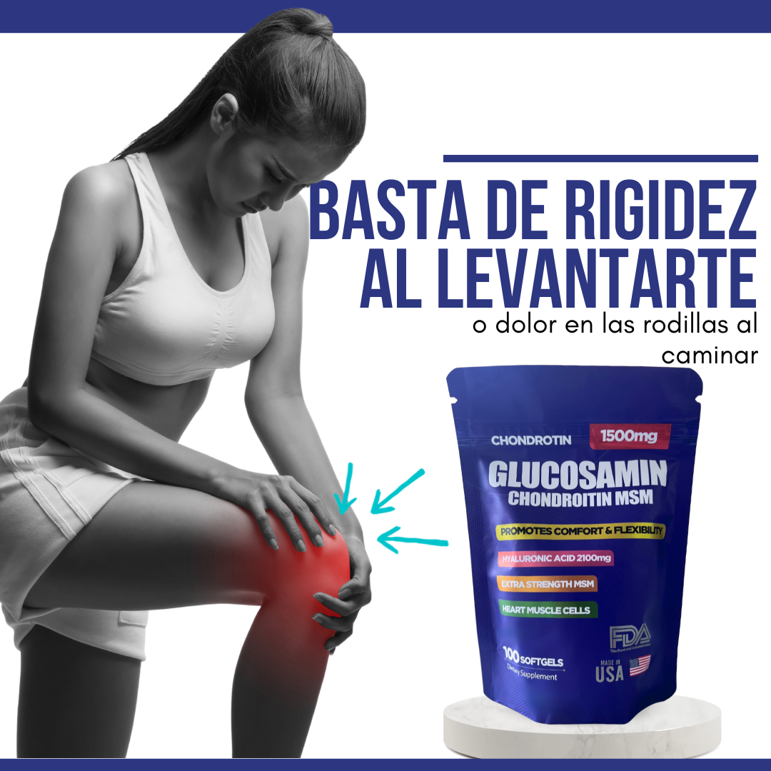 GLUCOSAMIN